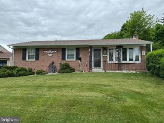 10910 Rosewood Drive, Hagerstown, MD 21740 - MLS#: MDWA2021978