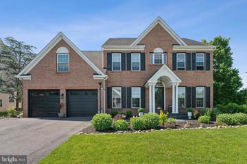 17501 Shale Drive, Hagerstown, MD 21740 - #: MDWA2022480