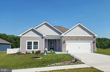 9914 Roulette Drive, Hagerstown, MD 21740 - #: MDWA2022658