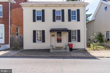 342 N Cannon Avenue, Hagerstown, MD 21740 - #: MDWA2022704