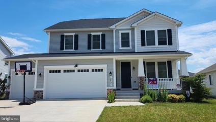 12607 Chambliss Drive, Hagerstown, MD 21740 - MLS#: MDWA2023020