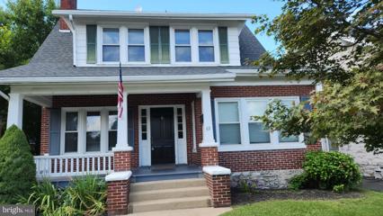 62 E Irvin Avenue, Hagerstown, MD 21742 - MLS#: MDWA2023452