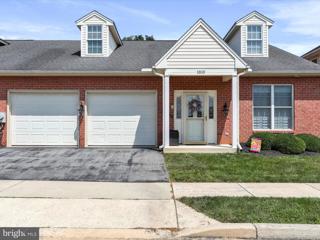 1810 Meridian Drive, Hagerstown, MD 21742 - #: MDWA2023564