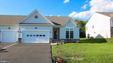 13882 Patriot Way, Hagerstown, MD 21740 - MLS#: MDWA2023594