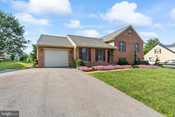 17801 Bluebell Drive, Hagerstown, MD 21740 - MLS#: MDWA2023602