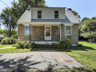 20017 Leitersburg Pike, Hagerstown, MD 21742 - #: MDWA2023634