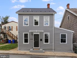 610 George Street, Hagerstown, MD 21740 - MLS#: MDWA2023702