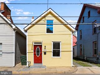 243 N Locust Street, Hagerstown, MD 21740 - MLS#: MDWA2023742