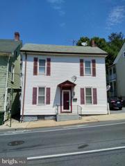 214 East Avenue, Hagerstown, MD 21740 - #: MDWA2023764