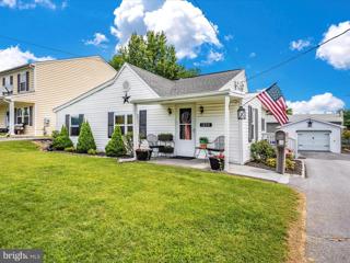 1054 Georgia Avenue, Hagerstown, MD 21740 - MLS#: MDWA2023806