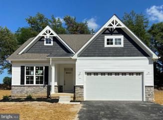 Homesite 17 Pennersville Road, Cascade, MD 21719 - MLS#: MDWA2023818