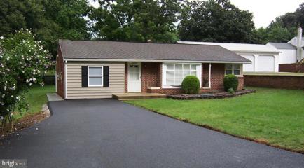 11817 Patrick Road, Hagerstown, MD 21742 - MLS#: MDWA2023840