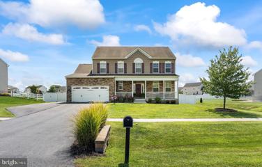 13228 John Martin Drive, Williamsport, MD 21795 - MLS#: MDWA2023854