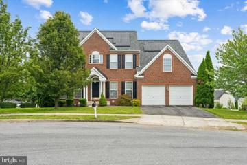 17549 Patterson Drive, Hagerstown, MD 21740 - #: MDWA2023870