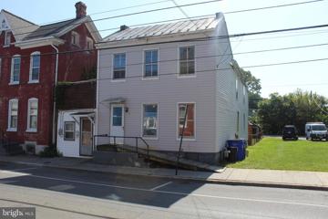 120-120 1\/2 N Mulberry Street, Hagerstown, MD 21740 - #: MDWA2023902