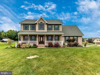 17133 Bivens Lane NW, Hagerstown, MD 21740 - MLS#: MDWA2024014