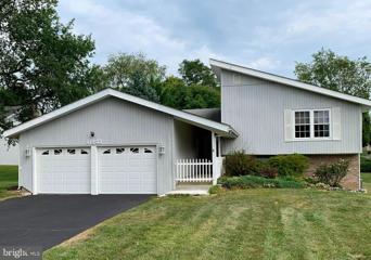 11903 Peacock Trail, Hagerstown, MD 21742 - MLS#: MDWA2024034