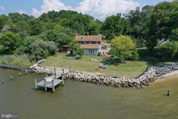 20800 Bivalve Wharf Road, Bivalve, MD 21814 - #: MDWC2014680