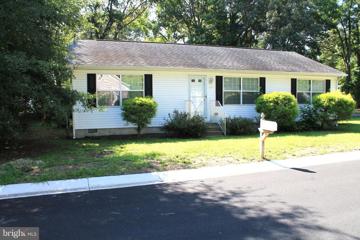 117 Moore Avenue, Fruitland, MD 21826 - MLS#: MDWC2014882