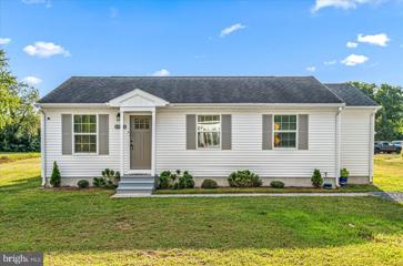 204 Hayward Avenue, Fruitland, MD 21826 - MLS#: MDWC2015158