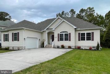 121 Pine Forest Drive, Ocean Pines, MD 21811 - #: MDWO2020652