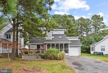 93 Watertown Road, Ocean Pines, MD 21811 - #: MDWO2020990