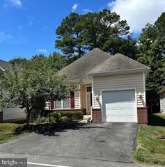 4 Chatham Court, Ocean Pines, MD 21811 - MLS#: MDWO2021632