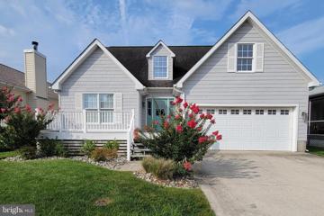 605 Twin Tree Road, Ocean City, MD 21842 - #: MDWO2022140