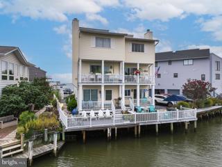 722-D 139TH Street Unit D, Ocean City, MD 21842 - MLS#: MDWO2022302