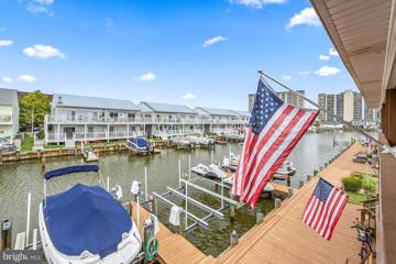 128 Captains Quarters Road Unit 203, Ocean City, MD 21842 - MLS#: MDWO2022580