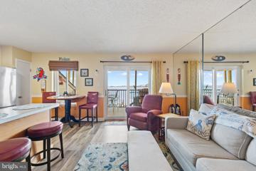 500 32ND Street Unit A, Ocean City, MD 21842 - #: MDWO2022664