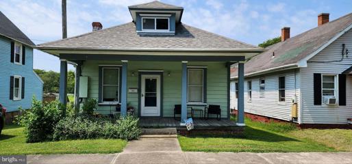 102 Front Street, Pocomoke City, MD 21851 - MLS#: MDWO2022742