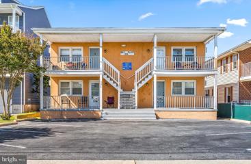 304 26TH Street, Ocean City, MD 21842 - MLS#: MDWO2022786