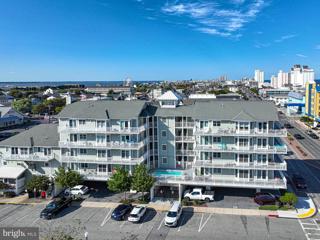 102 25TH Street Unit 302, Ocean City, MD 21842 - MLS#: MDWO2022896