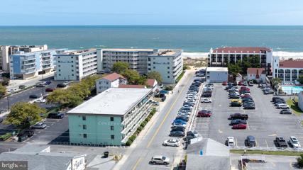 14 38TH Street Unit 105, Ocean City, MD 21842 - MLS#: MDWO2023012