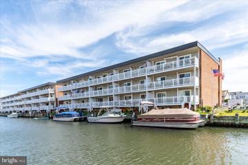 722 Mooring Road Unit A102, Ocean City, MD 21842 - MLS#: MDWO2023076