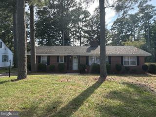 20 Greenway Avenue, Pocomoke City, MD 21851 - MLS#: MDWO2023104