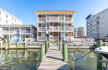 1101 Edgewater Avenue Unit 3, Ocean City, MD 21842 - MLS#: MDWO2023354