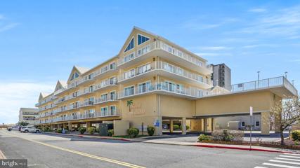 9 90TH Street Unit 409, Ocean City, MD 21842 - MLS#: MDWO2023362