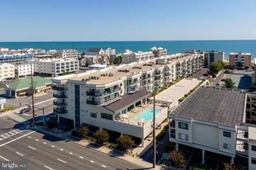 11 142ND Street Unit 110, Ocean City, MD 21842 - MLS#: MDWO2023364