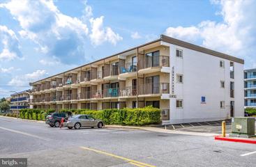 8 36TH Street Unit 310, Ocean City, MD 21842 - MLS#: MDWO2023424