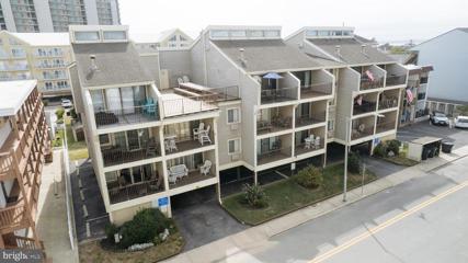 13 91ST Street Unit 201, Ocean City, MD 21842 - MLS#: MDWO2023466