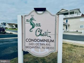 3401 Ocean Ave Unit 6, Brigantine, NJ 08203 - MLS#: NJAC2014194