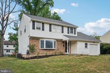 2434 Yellowstone Road, Cinnaminson, NJ 08077 - MLS#: NJBL2066510