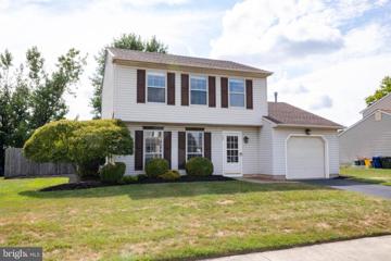 20 Jennifer Lane, Burlington, NJ 08016 - MLS#: NJBL2069282