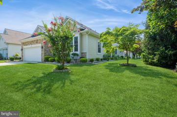 72 Ridgway Drive, Bordentown, NJ 08505 - MLS#: NJBL2069544