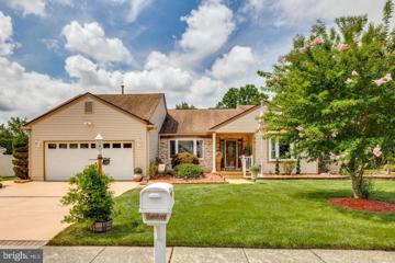 20 Fulton Drive, Mount Laurel, NJ 08054 - MLS#: NJBL2069800