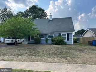 15 Beechfern Lane, Willingboro, NJ 08046 - MLS#: NJBL2070498