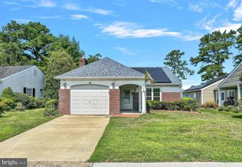 16 Burtons Drive, Southampton, NJ 08088 - MLS#: NJBL2070512