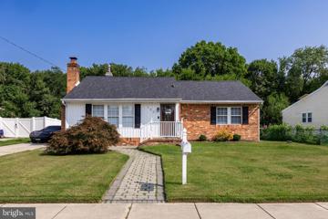 102 Baker Boulevard, Marlton, NJ 08053 - MLS#: NJBL2071054